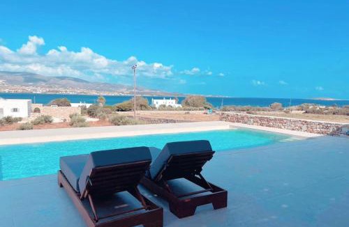 Antiparos Villa | Sorokos Villa Panagia beach