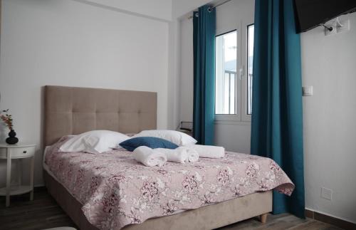 Myrtos Apartment | Soso's Apartments -Vacations Next to the Beach