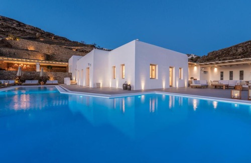Fanari Villa | Sotavento Villa