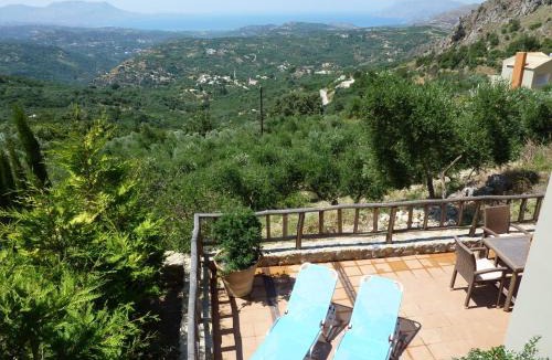 Milia Villa | Souites Malathiros