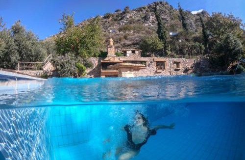 Milia Villa | Souites Malathiros