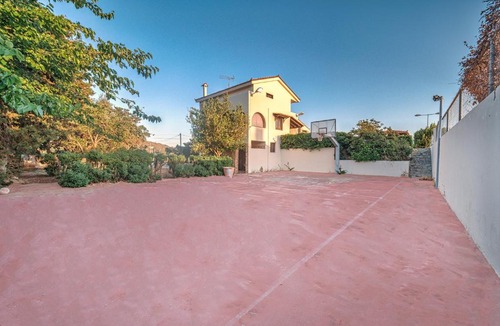 Legrena House | Sounio Beachfront Villa