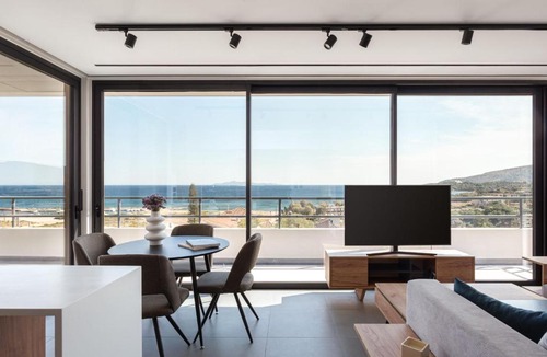 Legrena Apartment | Sounio Panoramic Loft