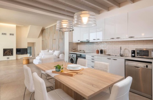 Pefkos House | South Key Villa with swimming pool
