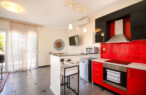 Pallini Villa | Spa Villa Sunny in Chaniotis