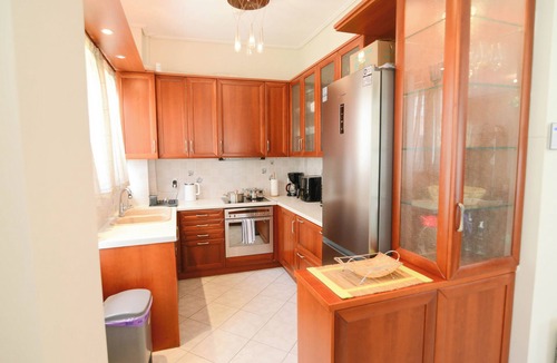 Kalamata Marina Apartment | Spacious 3-bedroom apartment with view in the Marina of Kalamata