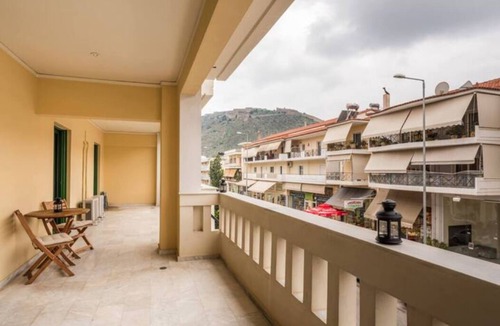 Nafplion City Centre House | Spacious 3bedroom Apartment Nafplion