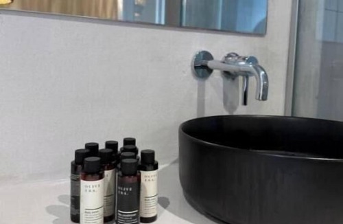 Naousa Hotel | Spacious Deluxe Double Room in the Heart of Naousa