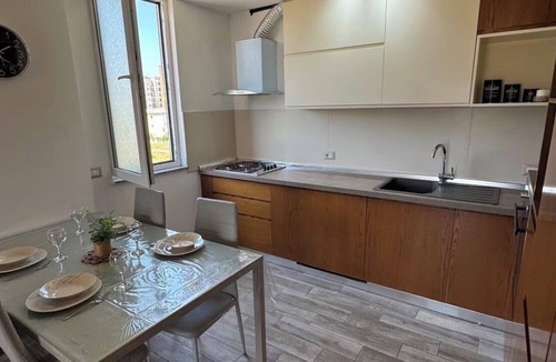Tirana Apartment | Spacious Family Stay in Astir, Tirana Sleeps 6+