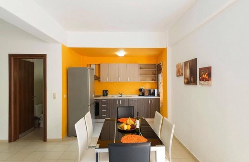 Geropotamos Villa | Spacious House With A Private Swimming Pool