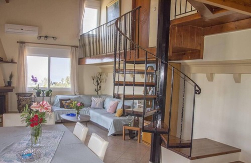 Agios Vasileios Villa | Spacious, modern Villa in Asomatos, Crete, Greece