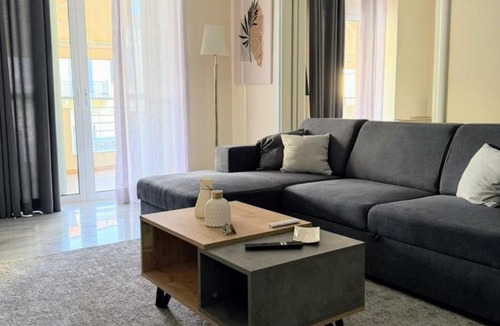 Sparta Apartment | Sparta Central Apartment with Free Parking