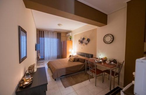 Sparta Apartment | Sparta View Apartments Anesis Studio Γ3