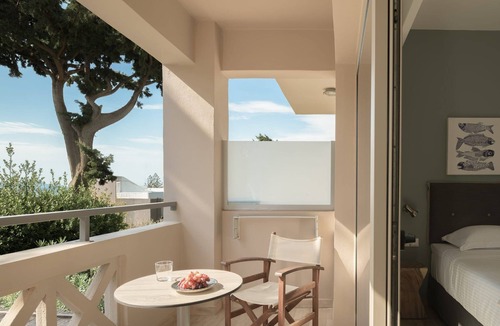 Agia Galini Villa | Spectacular Agios Vasilios Suite | Loyce Suite | 1 Bedroom | Private Furnished