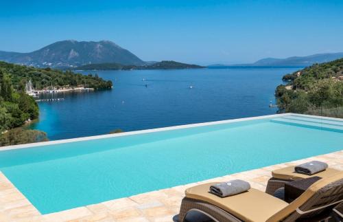 Spartochori Villa | Spilia Bay House