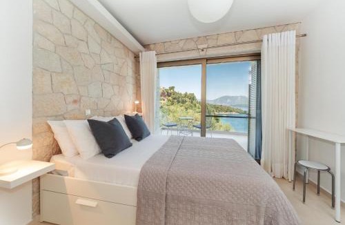 Spartochori Villa | Spilia Bay House