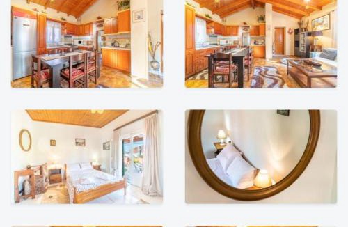 Alepou Apartment | Spiros Corfu Apartment