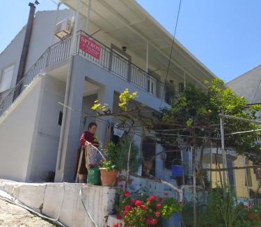 Marathias Apartment | Spiros full House in Marathias