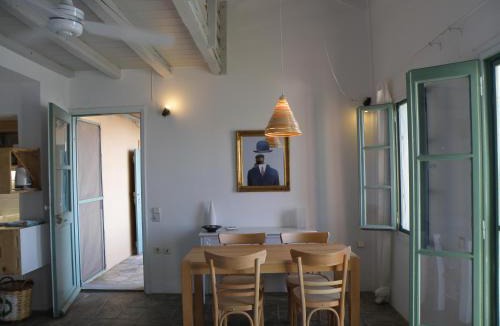 Vourkari Apartment | Spitakia