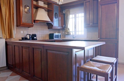 Moraitika House | "Spiti Soueref" - Venetian Style