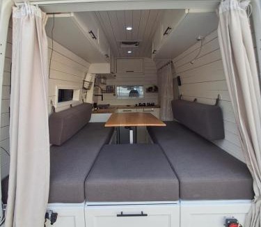 Qerek Other | Sprinter Camper Albania Rental