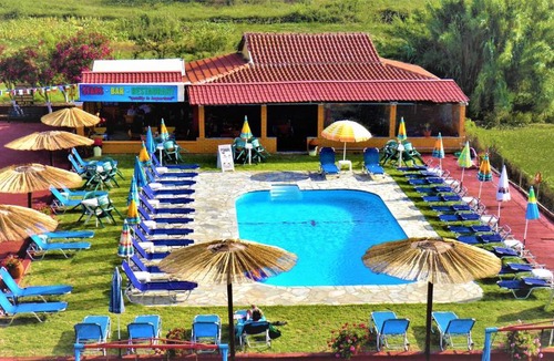 Ag. Georgios Hotel | Stars Hotel