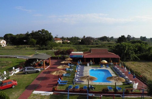 Ag. Georgios Hotel | Stars Hotel