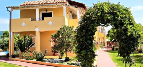 Ag. Georgios Hotel | Stars Hotel