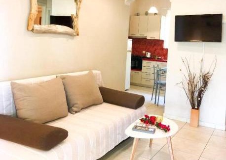 Tsoukaladhes Apartment | Stavros Apartments