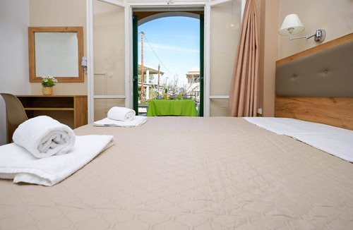 Gouvia Bed & Breakfast | Stavros-Apartments Kontokali