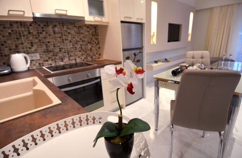 Messonghi House | Stefanos Resort