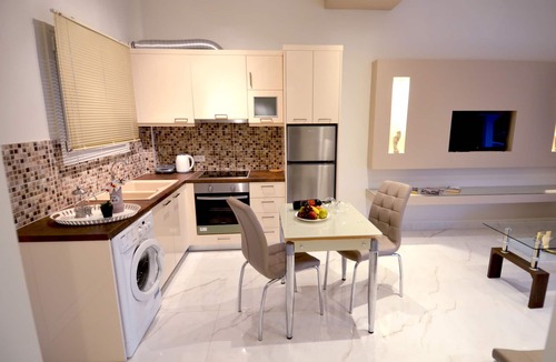 Messonghi House | Stefanos Resort