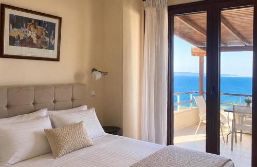 Afytos Villa | Stefanos Riviera