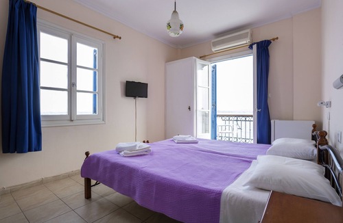Spetses Hotel | Stelios Hotel