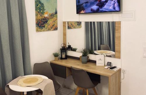 Sougia Apartment | Stelios Studios Sougia