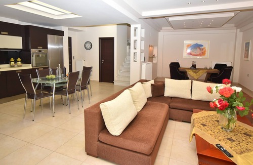 Minoa Pediada Villa | Stironas Villa