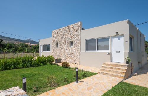 Kos Town House | Stone and Sea Kos Retreat Serenity- Modern stone villa