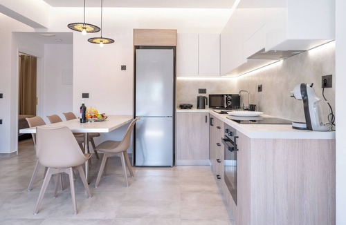 Kos Town Villa | Stone and Sea Serenity peaceful stone house getaway close to town perfect calm