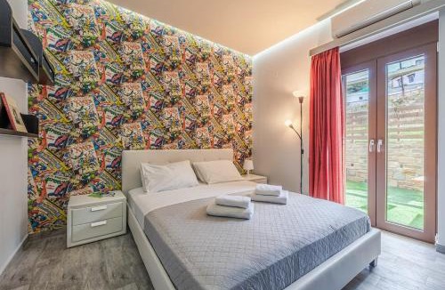 Ayios Sillas Villa | Stone Build Modern and Traditional Villa near Heraklion