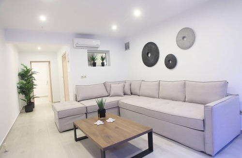 Spanokhorion Villa | Stone Crafted Luxury Villas - Villa Artemis
