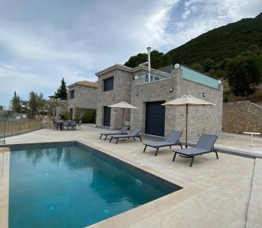 Spanokhorion Villa | Stone Crafted Luxury Villas