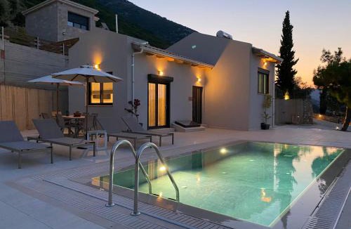 Spanokhorion Villa | Stone Crafted Luxury Villas