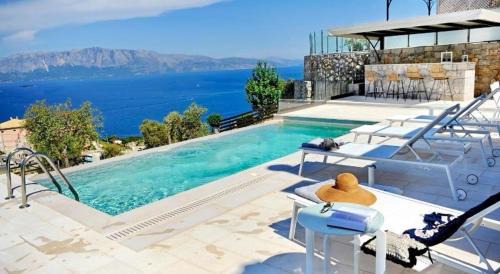 Spanokhorion Villa | Stone Crafted Luxury Villas