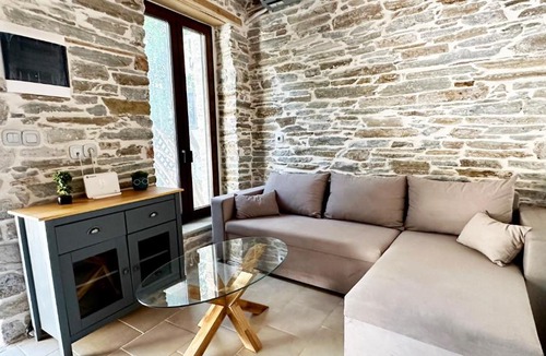 Afissos House | Stone house in Afissos