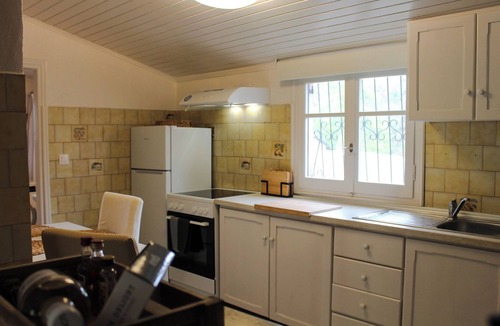 Agios Spyridon Corfu Apartment | Stone House near Agios Spyridon Beach | 2BR & BBQ