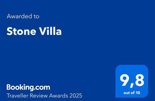 Pythagorio Villa | Stone Villa