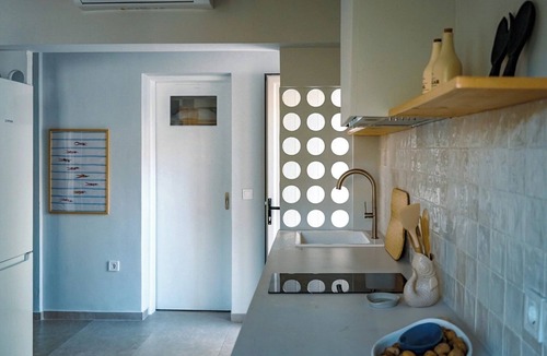 Stoupa Cottage | Stoupa Beach Cottage – 2 Bedrooms, 2 Shower rooms, 70m to Sea for Easy Days