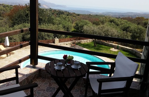 Melidoni Villa | Stratos Villas