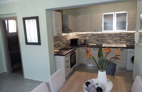 Karavados Apartment | Strelitzia apartment