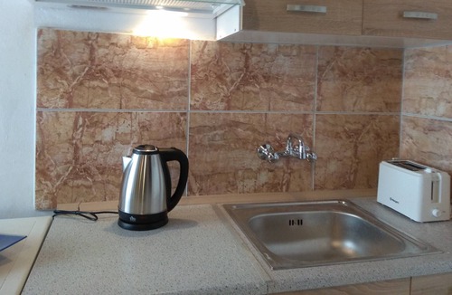 Limeniskos Apartment | studio στο κέντρο δίπλα στο μουσείο 200μ από την παραλία. In the the center